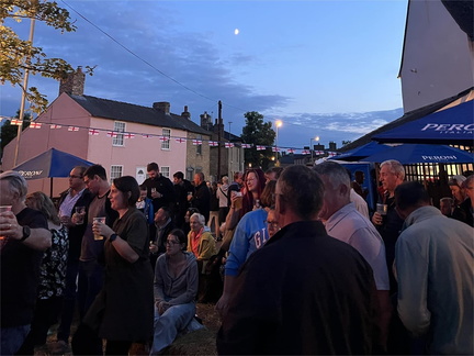 Chequers Cottenham Beer Festival