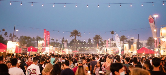 626 Night Market