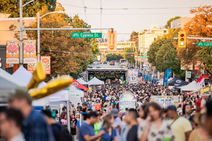Khatsahlano Street Party