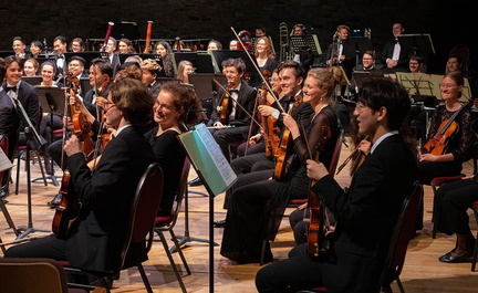Romeo &amp; Juliet (Brott Music Festival)