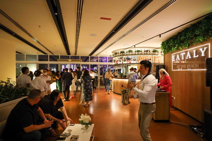 Capri Jazz Nights - Eataly