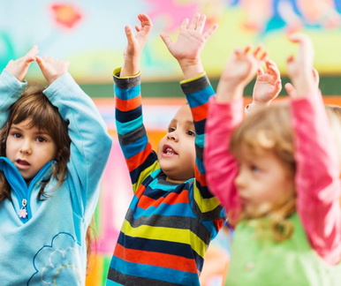 Kids Rave