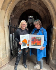 Arts &amp; Crafts Exhibition in Swaffham Prior