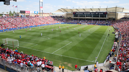 FC Dallas vs. Minnesota United FC Toyota Stadium, Frisco, TX
