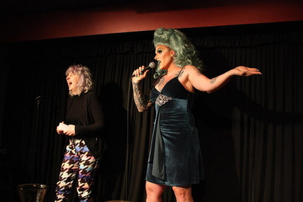 Laugh Loft comedy