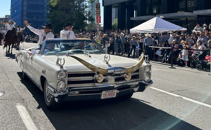 Stampede Parade (Calgary Stampede)