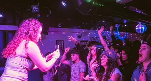 Uncle Sam's House Party