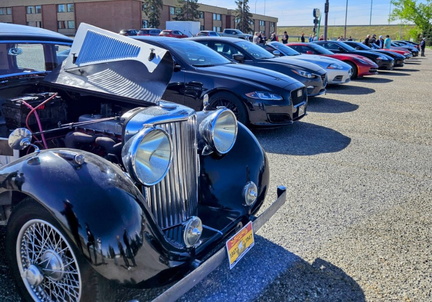 Cars, Cofee and chat