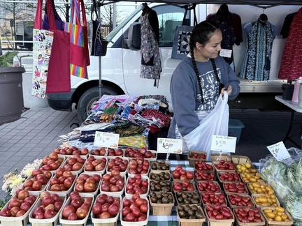 Frisco Rotary Farmers Market