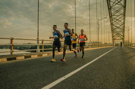 July 4th Freedom Run Race