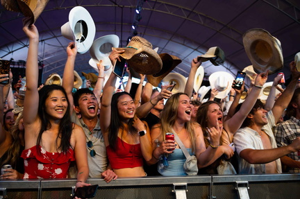 stampede party