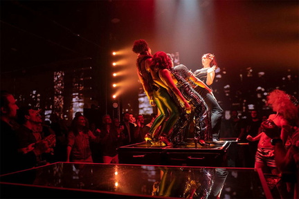 Discoshow