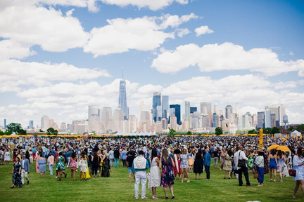 Summer Fest - Liberty State Park