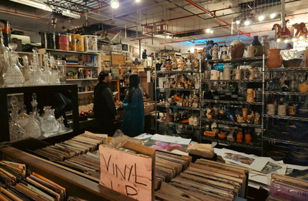 Vintage Vibes &amp; Fresh Finds Market