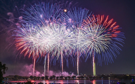 Fourth of July Celebration