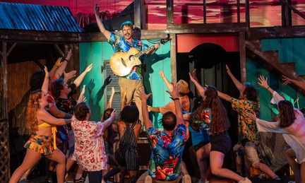 Escape to Margaritaville