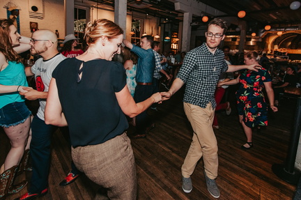 Sunday Salsa Ft. Giovanni Rodriguez