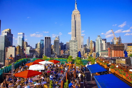 4th of July Rooftop Party