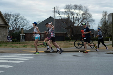 Cox Running Club 4th of July 5K
