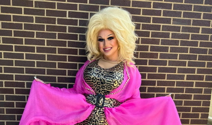 Dolly Parton Drag Brunch