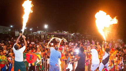Houston J'ouvert