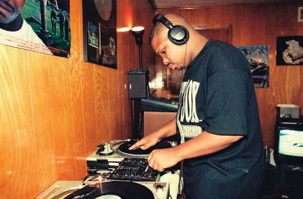 DJ Screw Day 2025