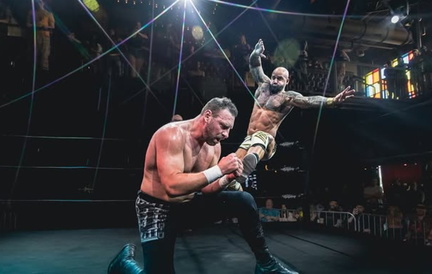 Pro Wrestling Symphony