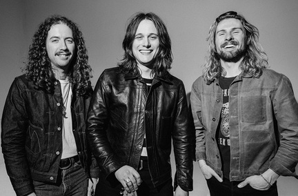 Tyler Bryant and The Shakedown