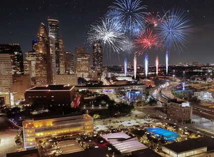 4th of July Celebration on Skylawn