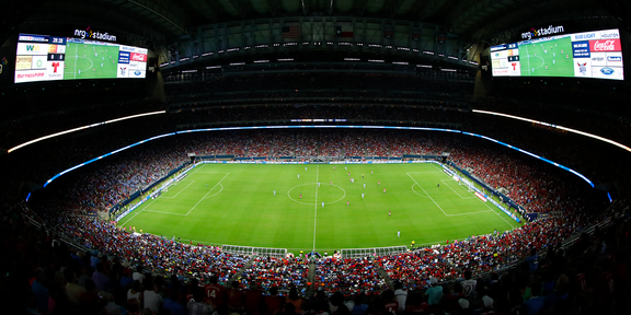 Concacaf Gold Cup - NRG Stadium