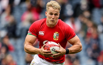 British and Irish Lions Tour