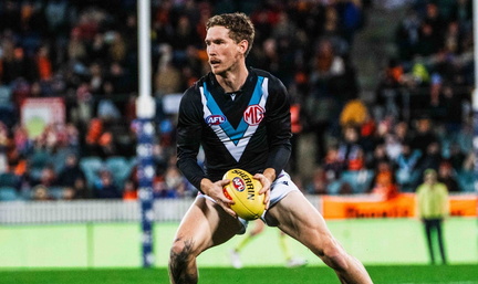 Port Adelaide vs. West Coast Eagles