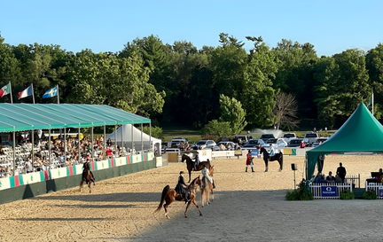 Lexington Junior League Charity Horse Show