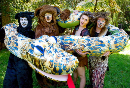 The Jungle Book: The Next Chapter