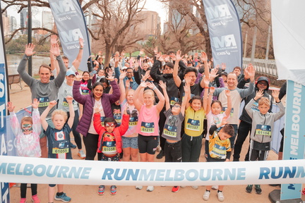 Run Melbourne Kids Dash