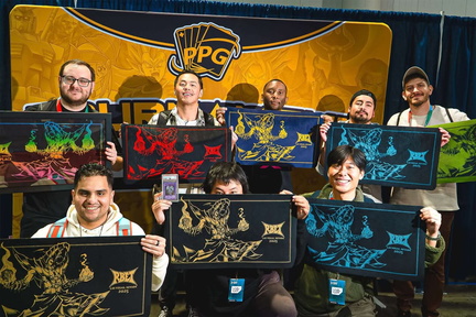 Pro-Play Summit Texas