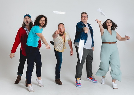 The Strumbellas