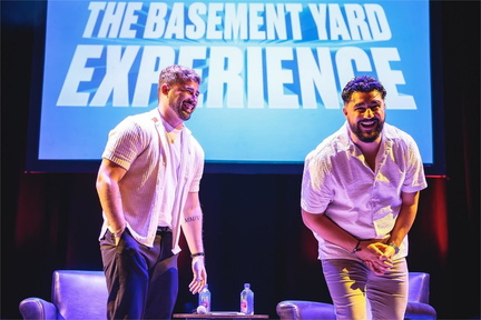 The Basement Yard