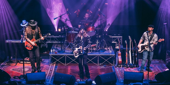 The Wildflowers: A Tribute to Tom Petty & the Heartbreakers