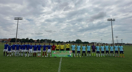 Dallas Plano Asian Independence Cup