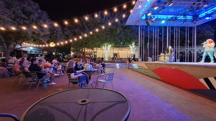 Karaoke Night - McCall Plaza 2023