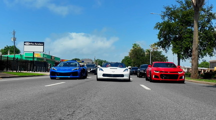 Gears &amp; Grounds