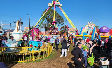 Adelaide Winter fest