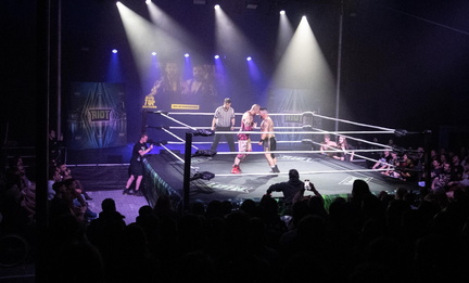 Riot City Wrestling 300