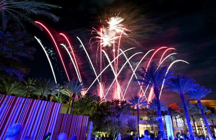 July 4th Fireworks