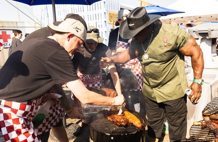 Annual BBQ Cook-Off Invitational