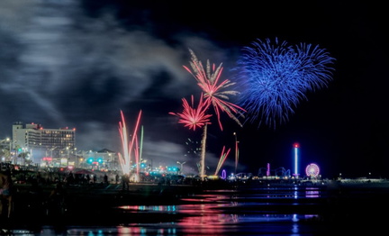 Kingwood 31st Annual Firework Show &amp; Festival