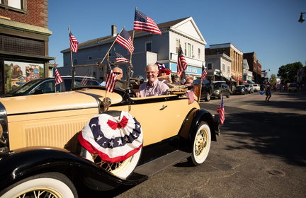 2025 Annual South Belt Fourth of July Parade