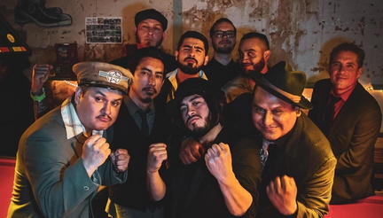 Los Skarnales