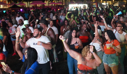 Mimosa Land Music Festival